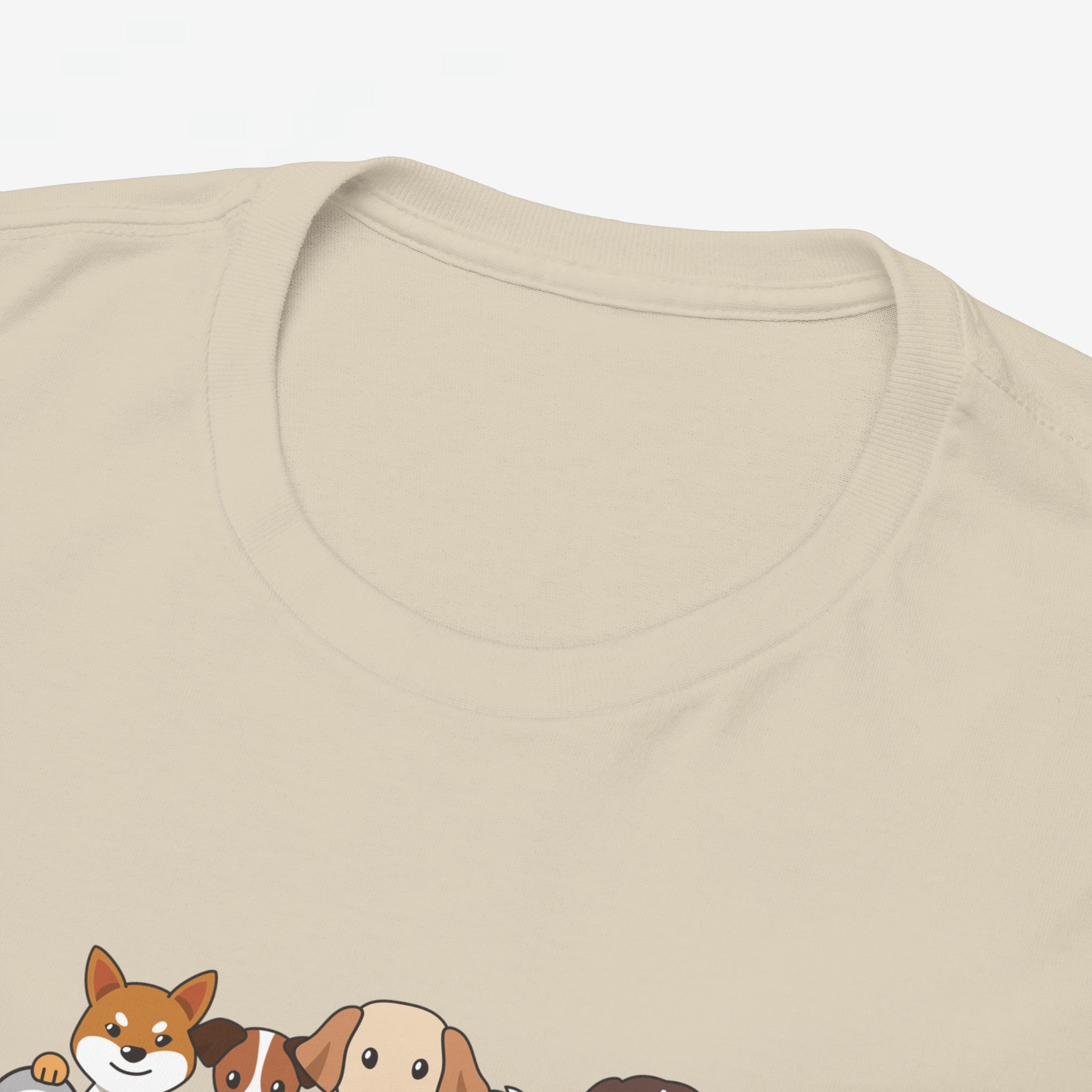 Moederdag Mama Cadeau - T-shirt - Honden Mama - Oversized - #66