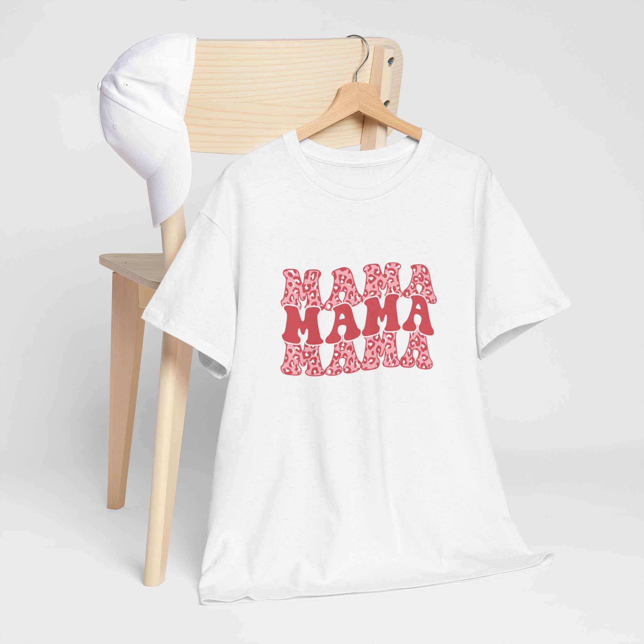 Moederdag Mama Cadeau - T-shirt - Oversized - #46