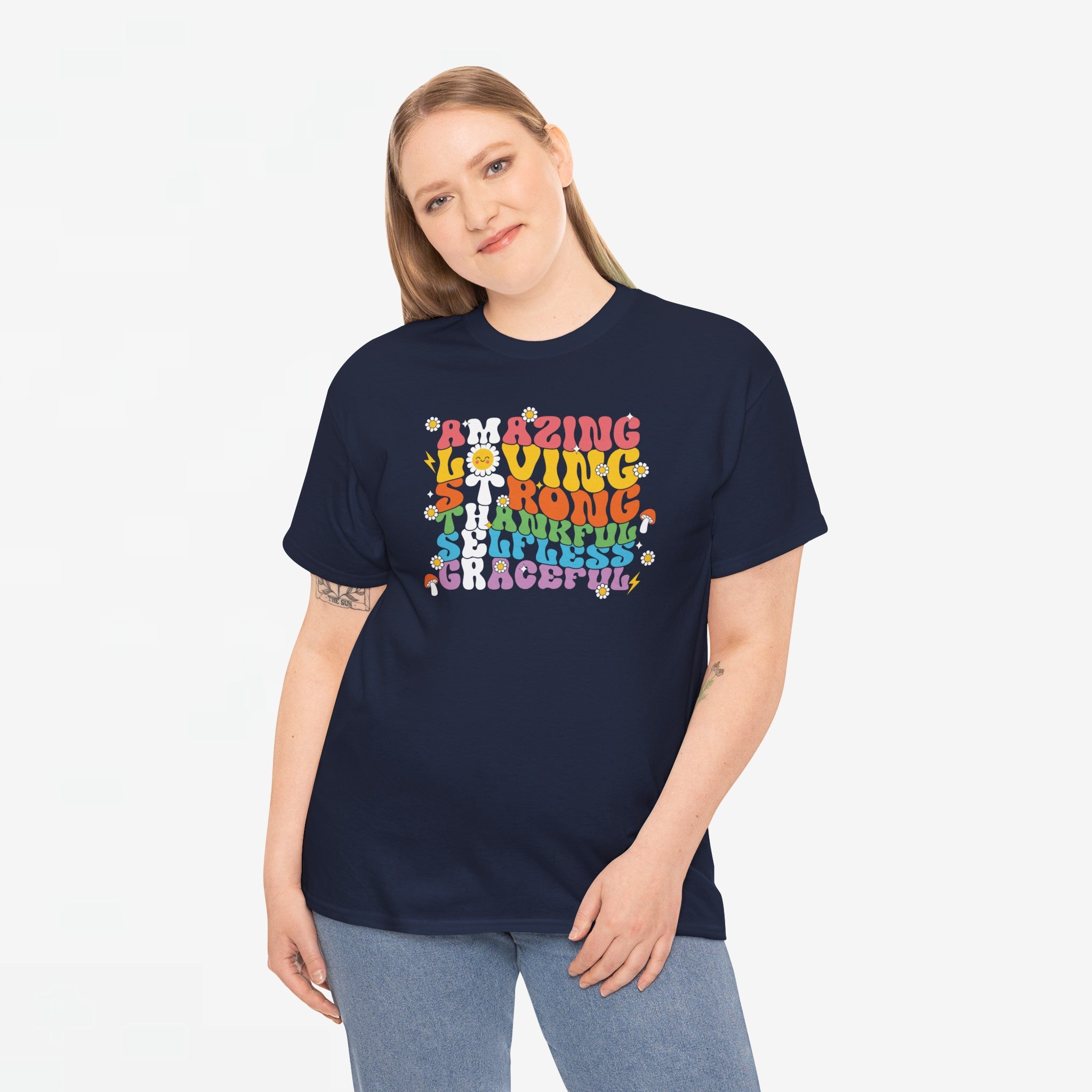 Moederdag Mama Cadeau - T-shirt - Mother - Oversized - #44