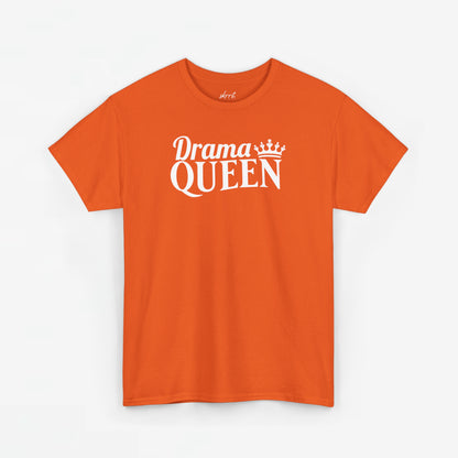 Drama Queen | Front Print | Koningsdag T-shirt | Oversized