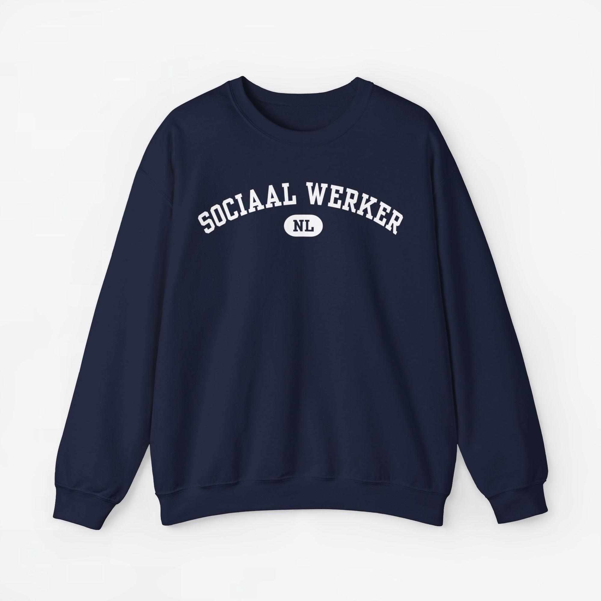 Sociaal werker - Beroep - Trui met Print voor Hem / Voor Haar - Cadeau voor Collega
