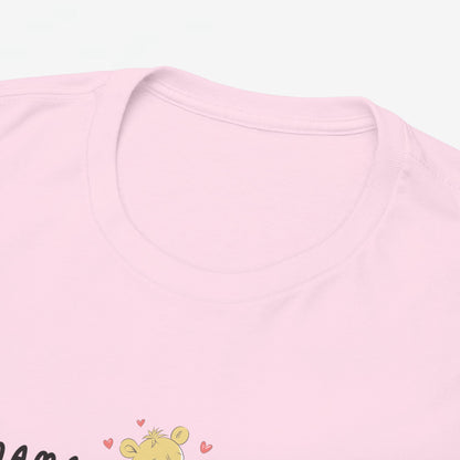 Moederdag Mama Cadeau - T-shirt - Mama Bear - Oversized - #61