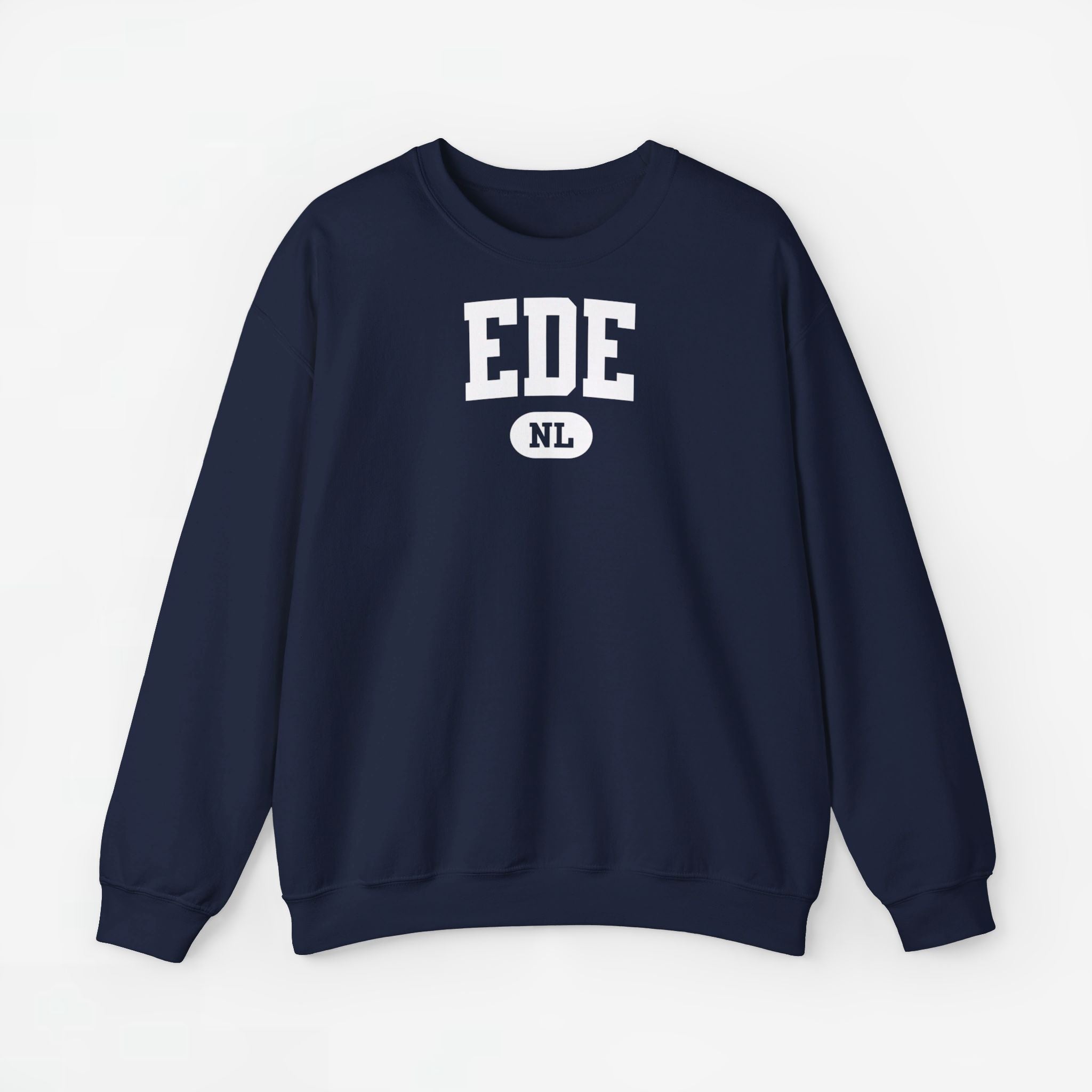 Ede sweater – voor studenten en locals | SkrrtShirt