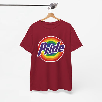 Gay Pride T-shirt - PRIDE - Oversized #50