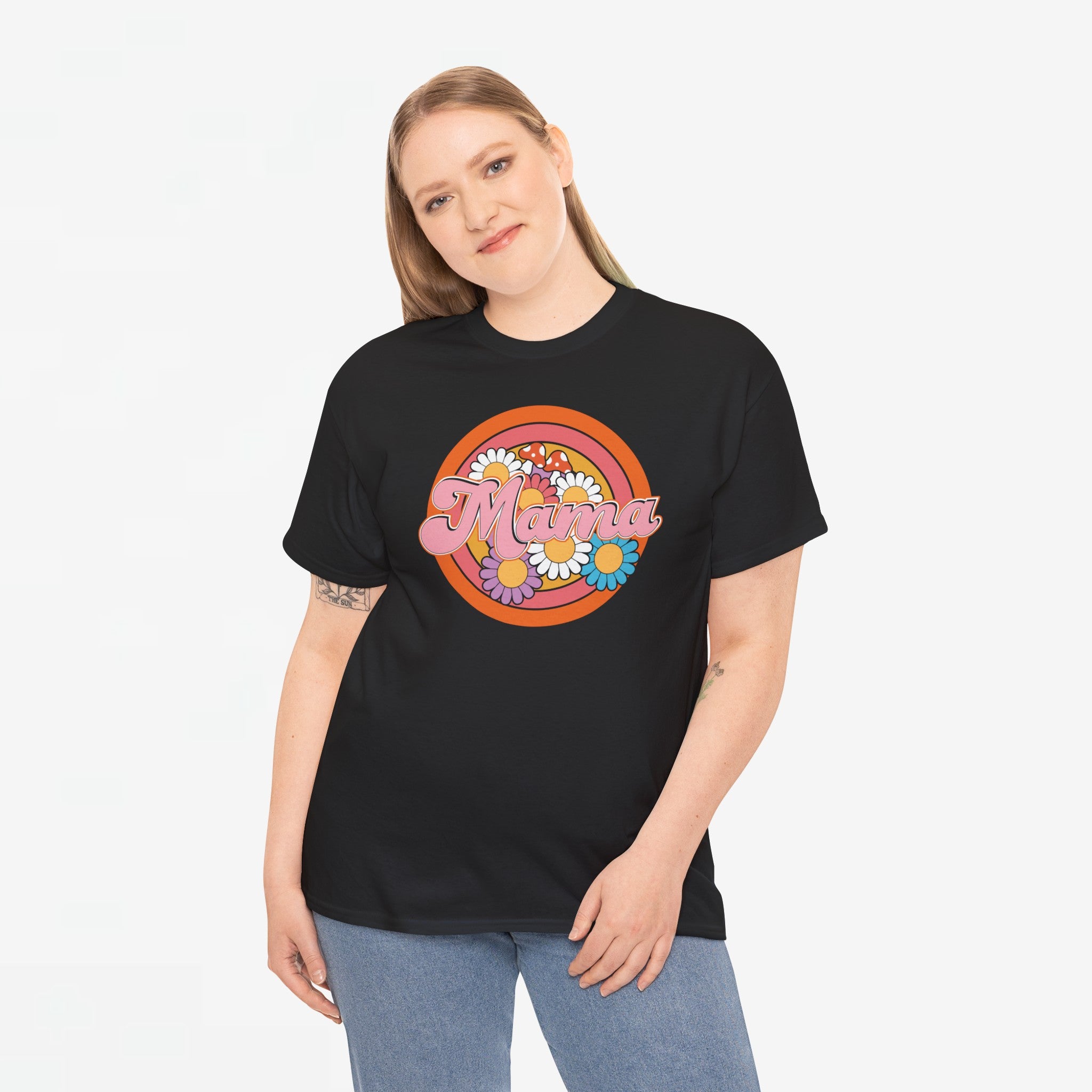 Moederdag Mama Cadeau - T-shirt - Oversized - #42