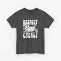 Heren Zomer Oversized T-shirt met print Schildpad- Respect the locals