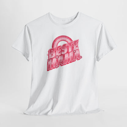Moederdag Mama Cadeau - T-shirt - Beste Mama - Oversized - #74