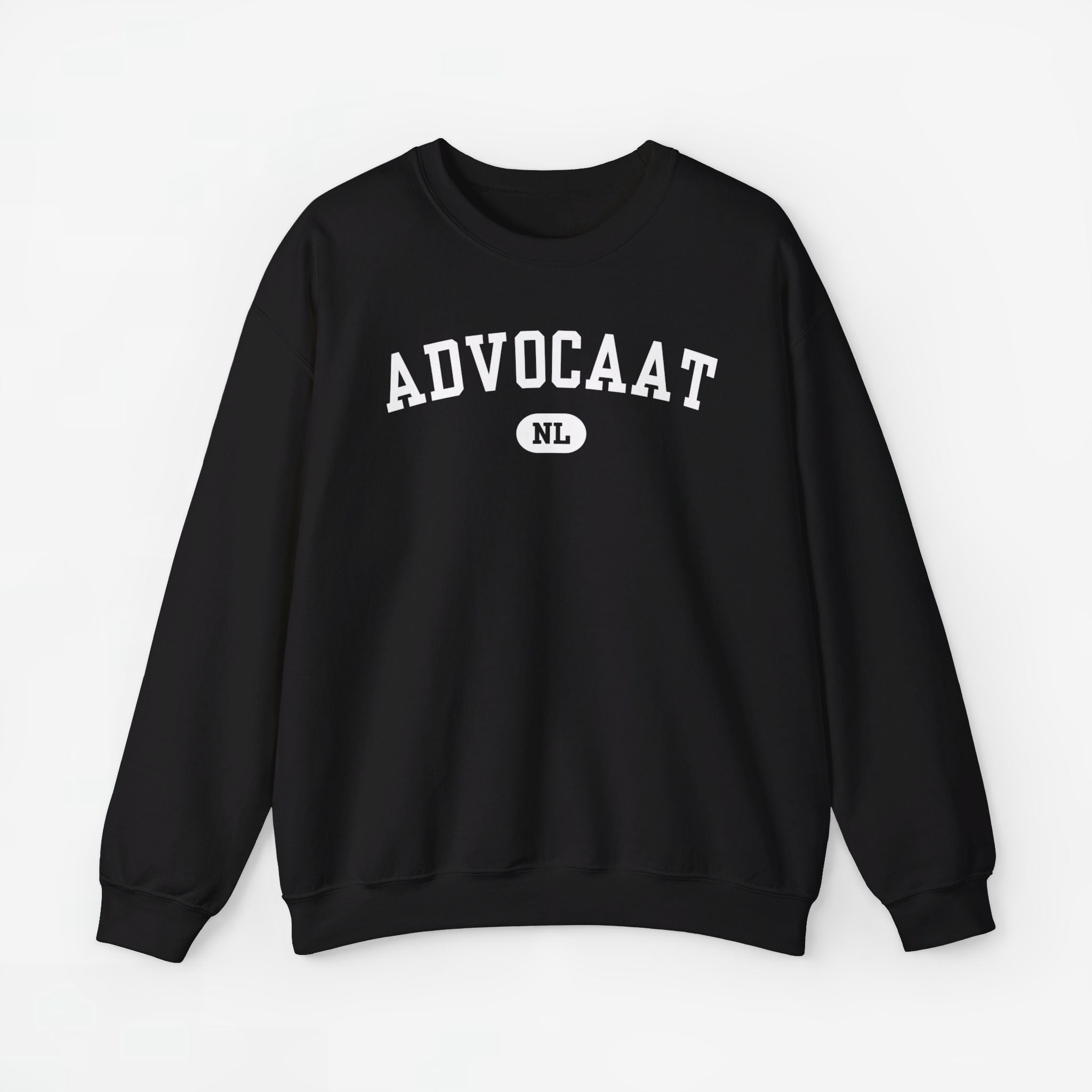 Advocaat  - Beroep - Trui met Print voor Hem / Voor Haar - Cadeau voor Collega