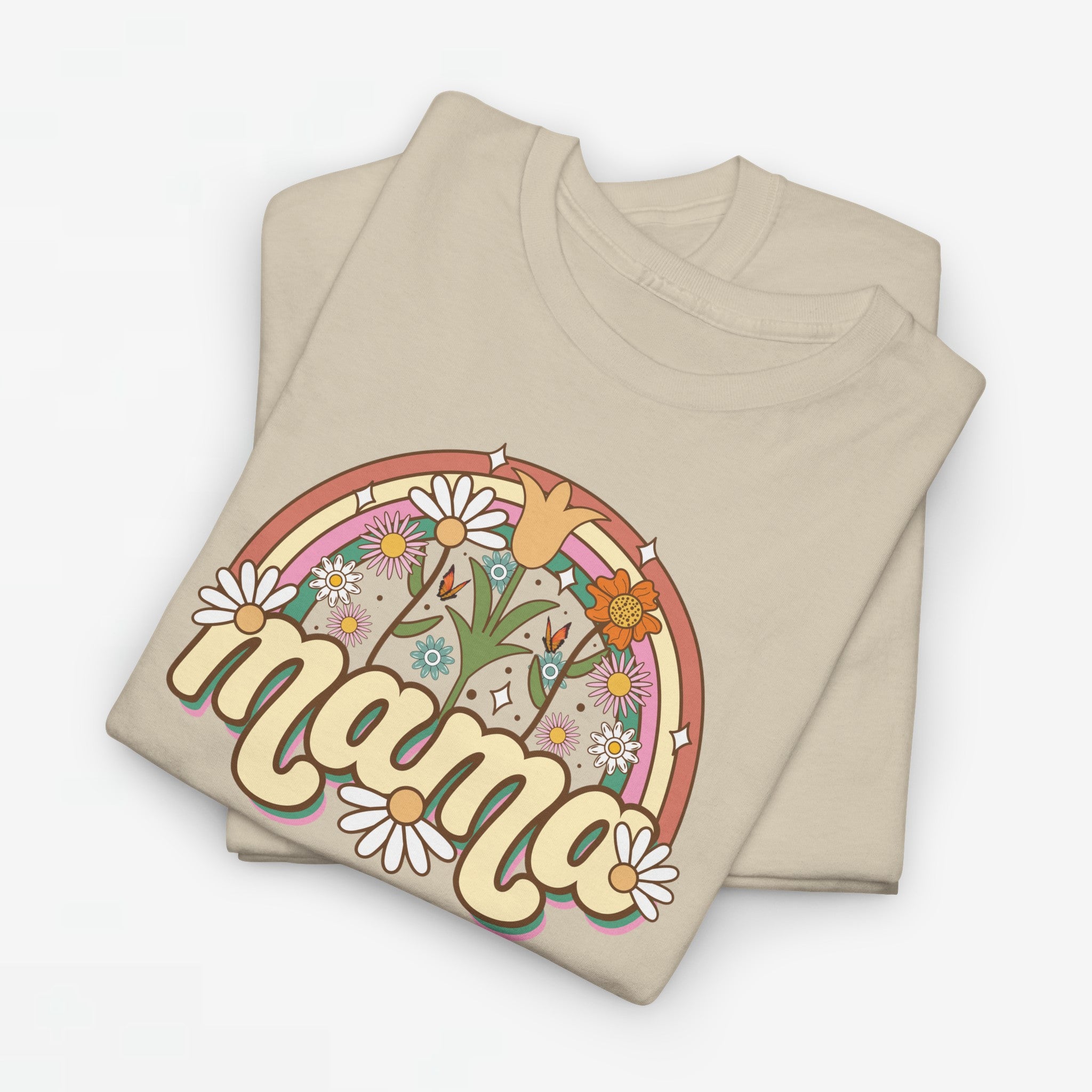 Moederdag Mama Cadeau - T-shirt - Oversized - #2