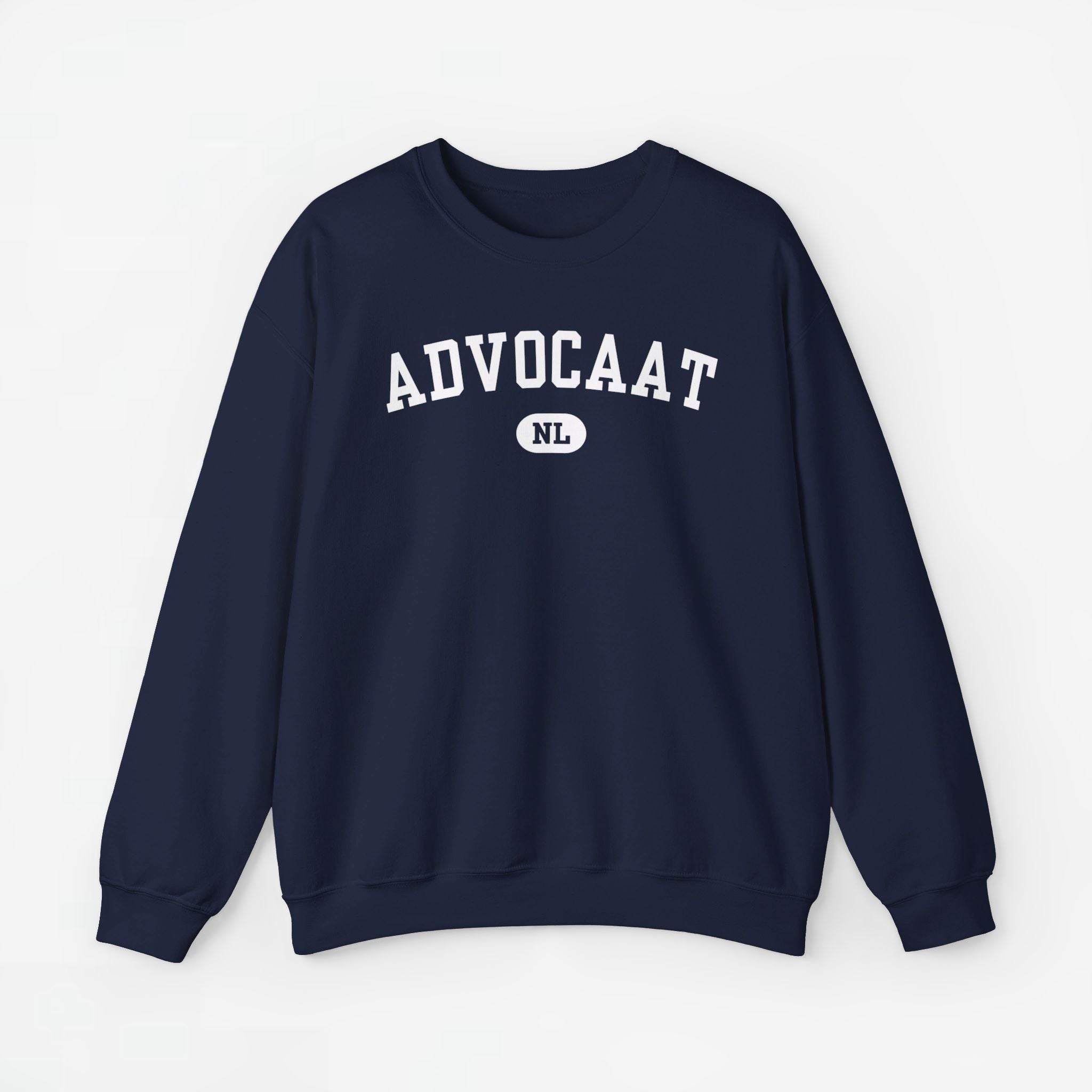 Advocaat  - Beroep - Trui met Print voor Hem / Voor Haar - Cadeau voor Collega