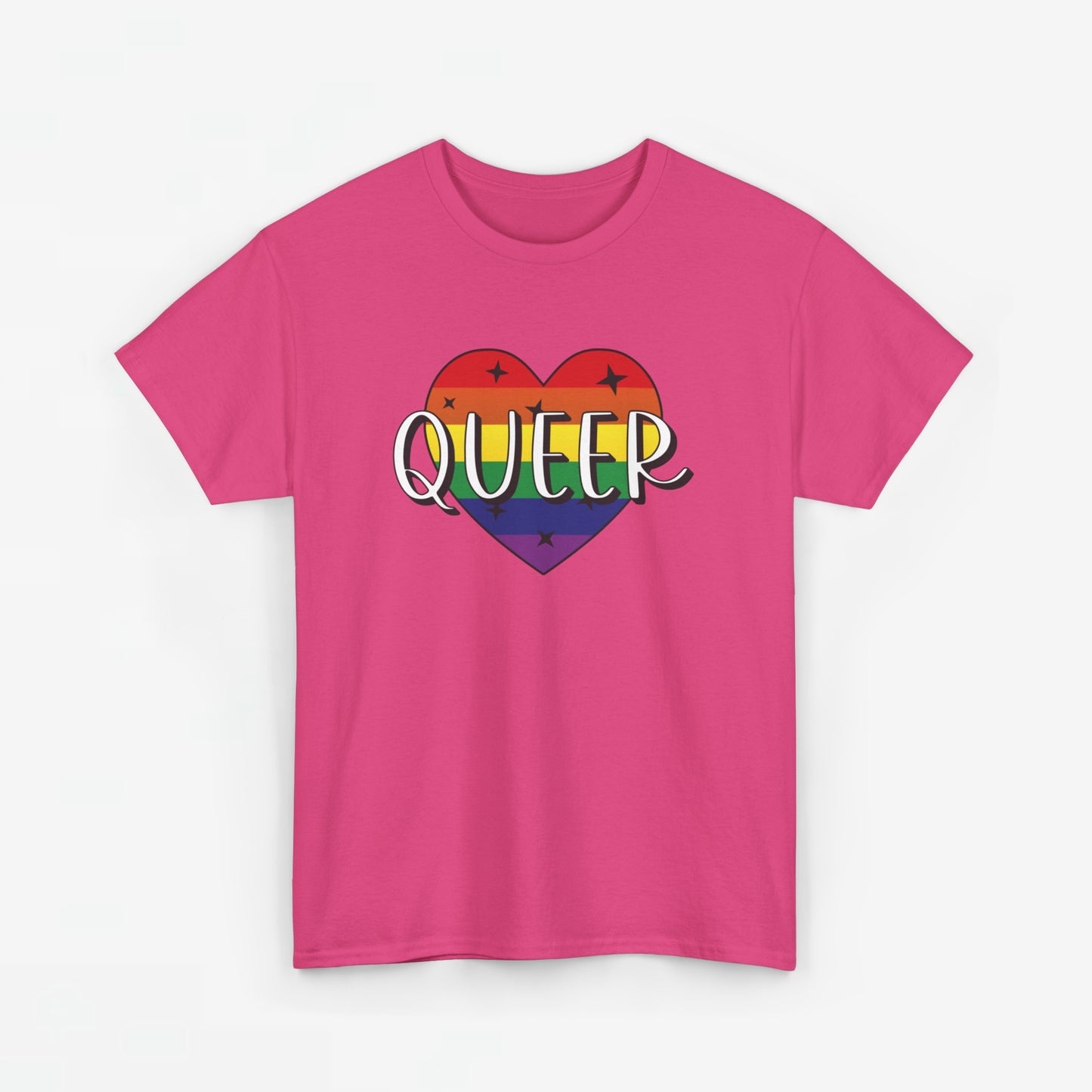 Gay Pride T-shirt - Queer - Oversized #56
