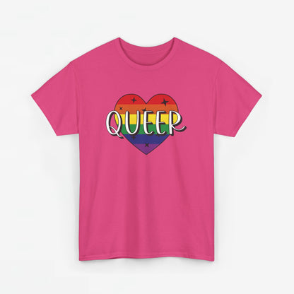 Gay Pride T-shirt - Queer - Oversized #56