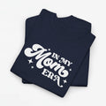 Moederdag Mama Cadeau - T-shirt - In My Mom Era - Oversized - #29