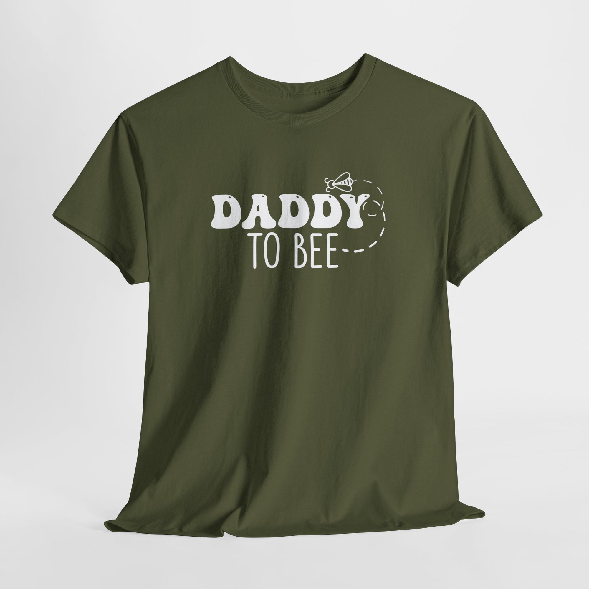 Vaderdag Papa Cadeau - T-shirt - Daddy to Bee - Oversized #17