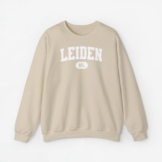 Leiden - Stad Trui met Print voor Hem / Voor Haar