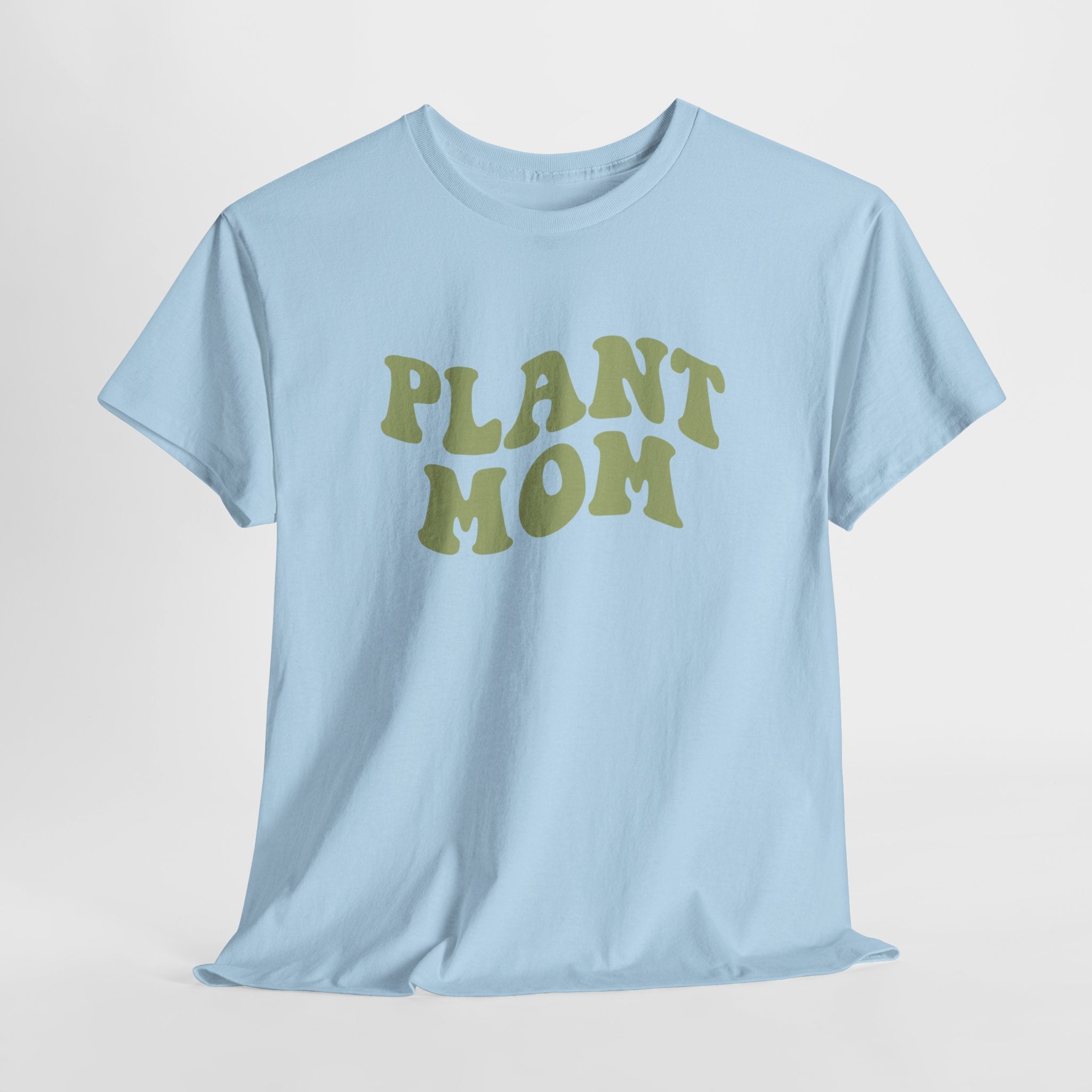 Moederdag Mama Cadeau - T-shirt - Plant Mom - Oversized - #26