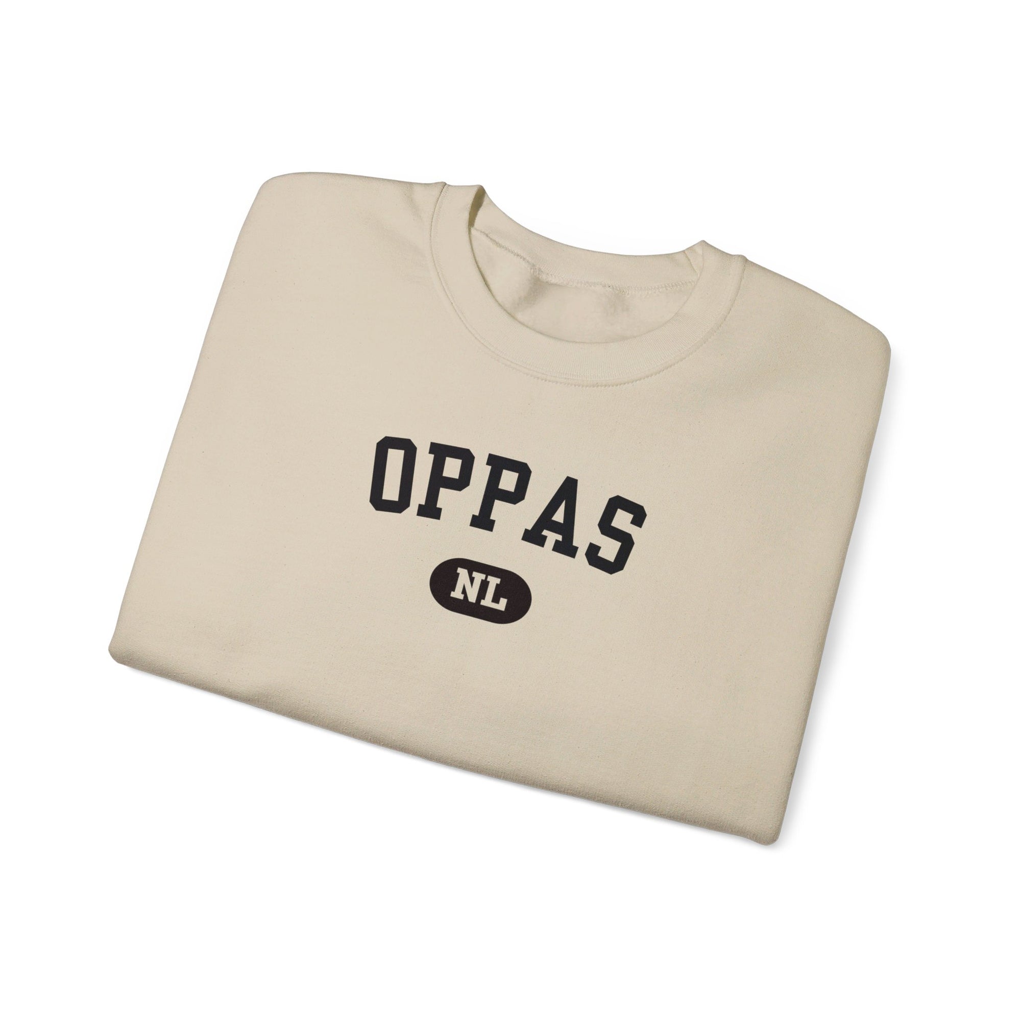 Oppas - Beroep - Trui met Print voor Hem / Voor Haar - Cadeau voor Collega
