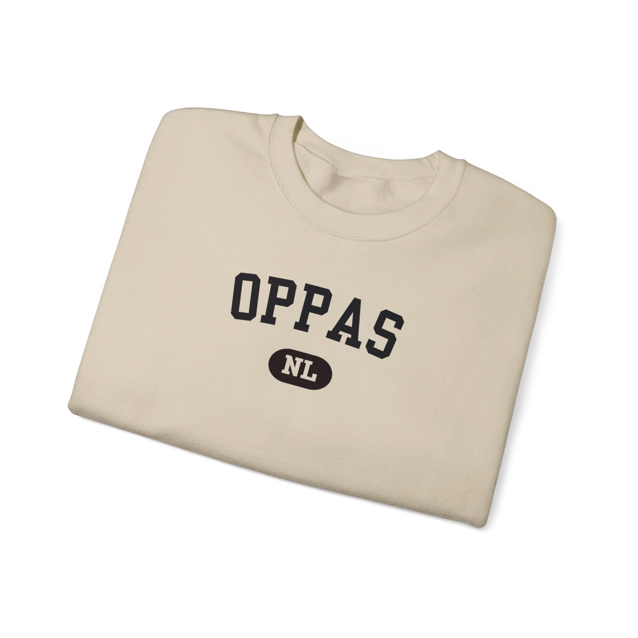 Oppas - Beroep - Trui met Print voor Hem / Voor Haar - Cadeau voor Collega
