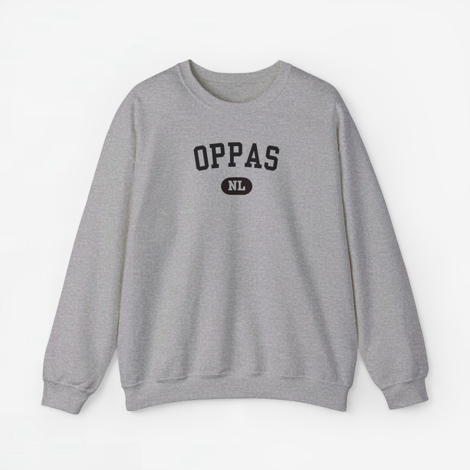 Oppas - Beroep - Trui met Print voor Hem / Voor Haar - Cadeau voor Collega