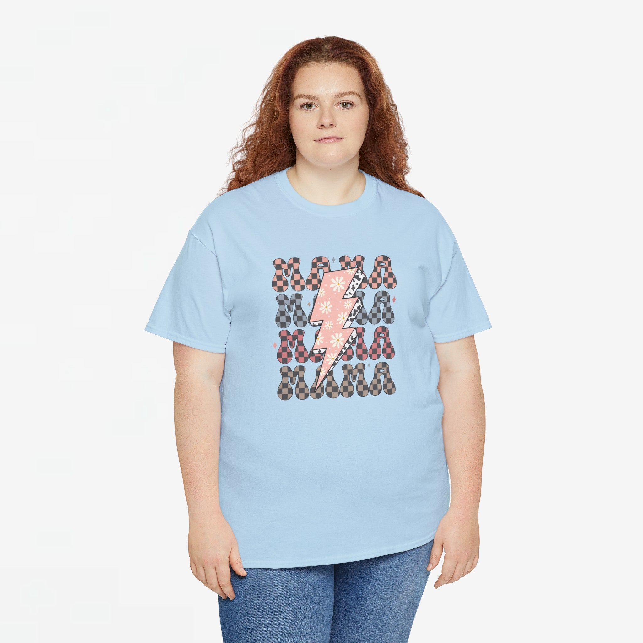 Moederdag Mama Cadeau - T-shirt  - Oversized - #20