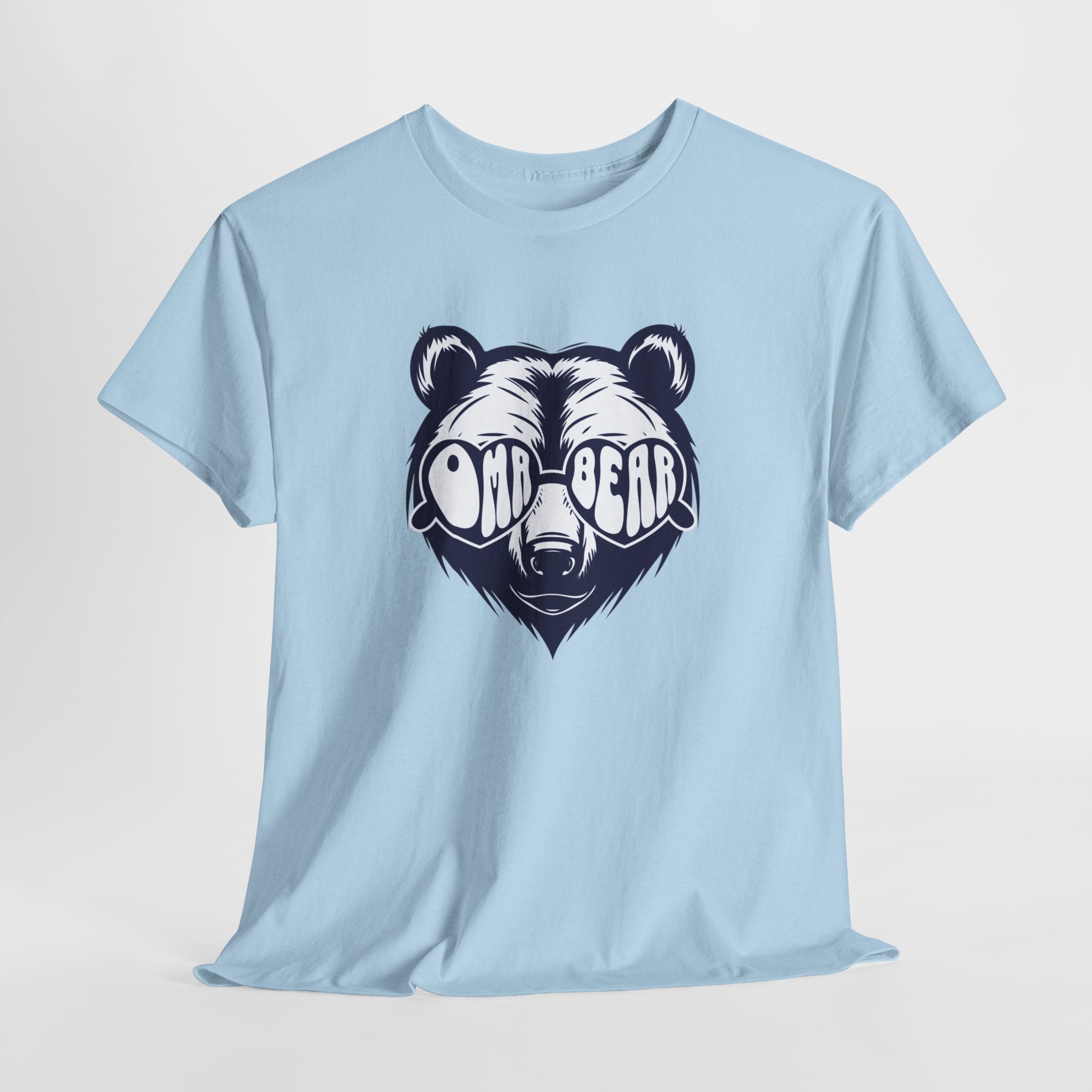 Moederdag Mama Cadeau - T-shirt - Oma Bear - Oversized - #83