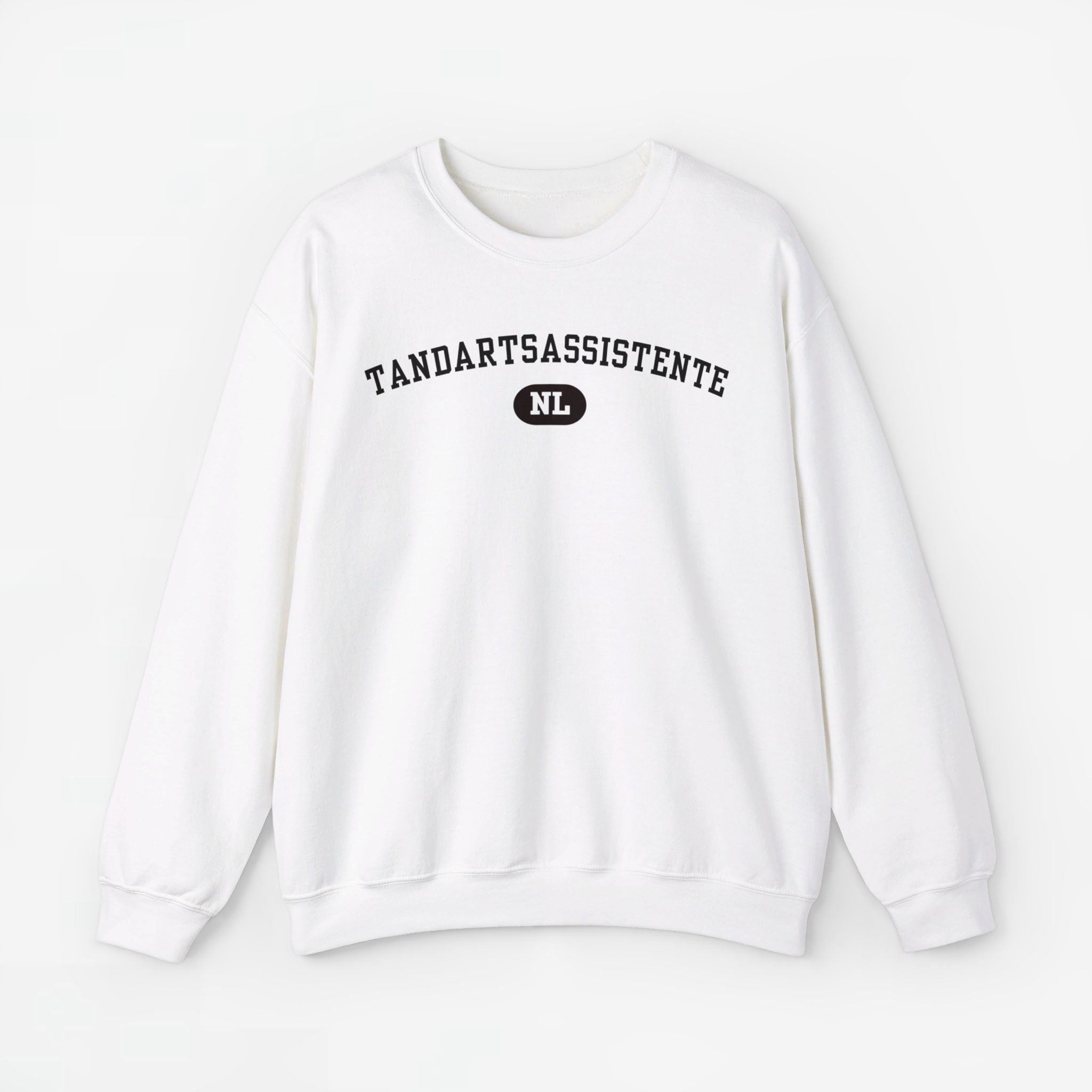Tandartsassistente - Beroep - Trui met Print voor Hem / Voor Haar - Cadeau voor Collega