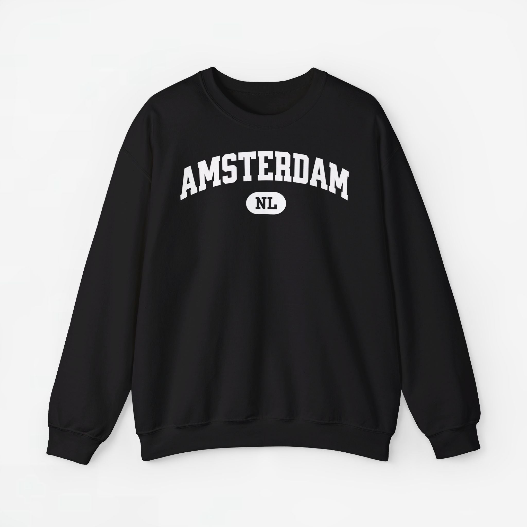 Amsterdam sweater – voor studenten en locals | SkrrtShirt