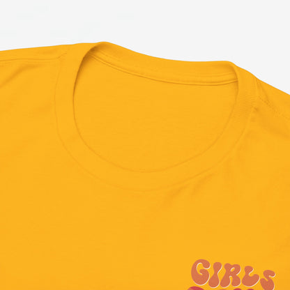 Gay Pride T-shirt - Girls Gays and Theys - Back Print - Oversized #21