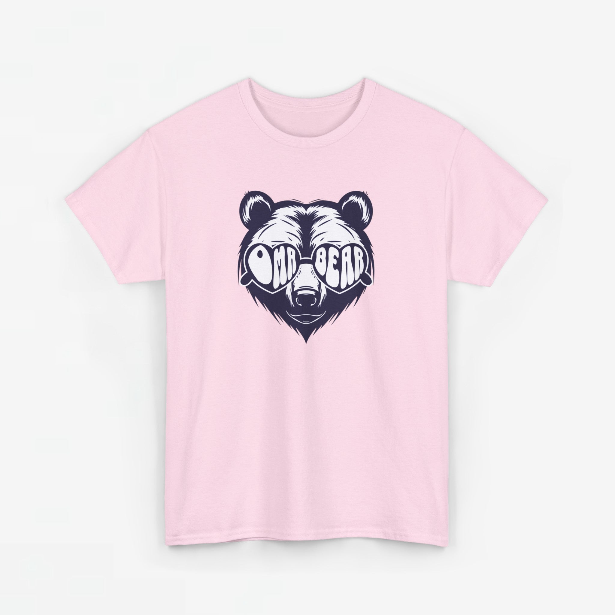 Moederdag Mama Cadeau - T-shirt - Oma Bear - Oversized - #83