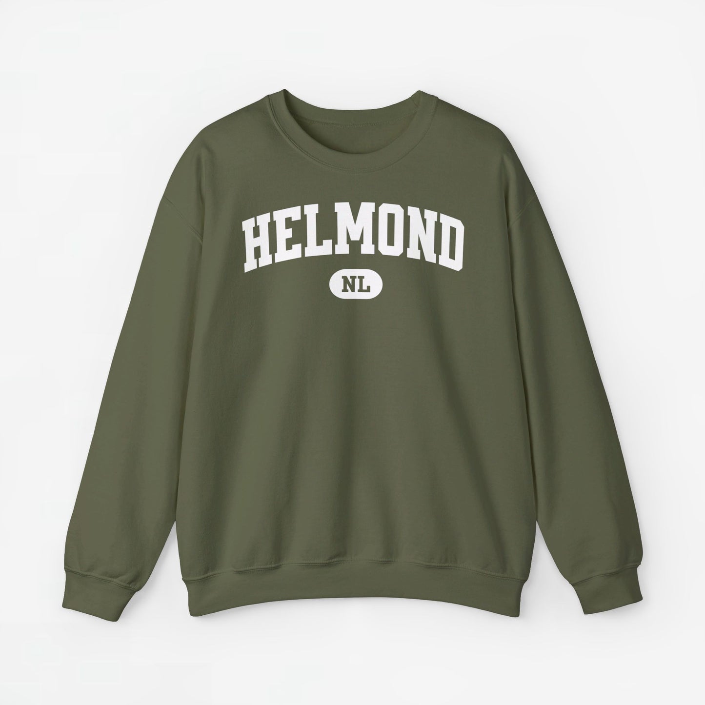 Helmond - Stad Trui met Print voor Hem / Voor Haar