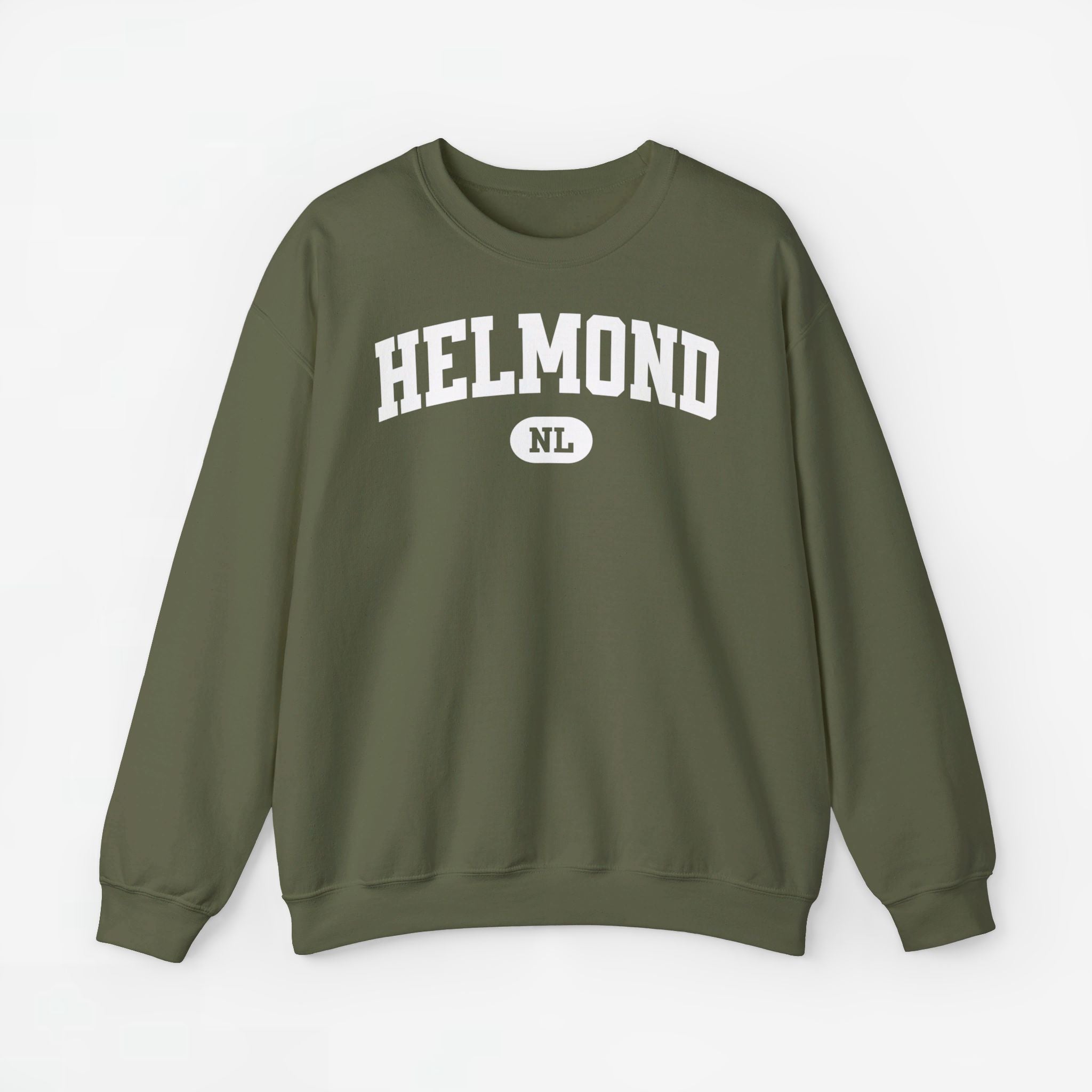 Helmond sweater – voor studenten en locals | SkrrtShirt