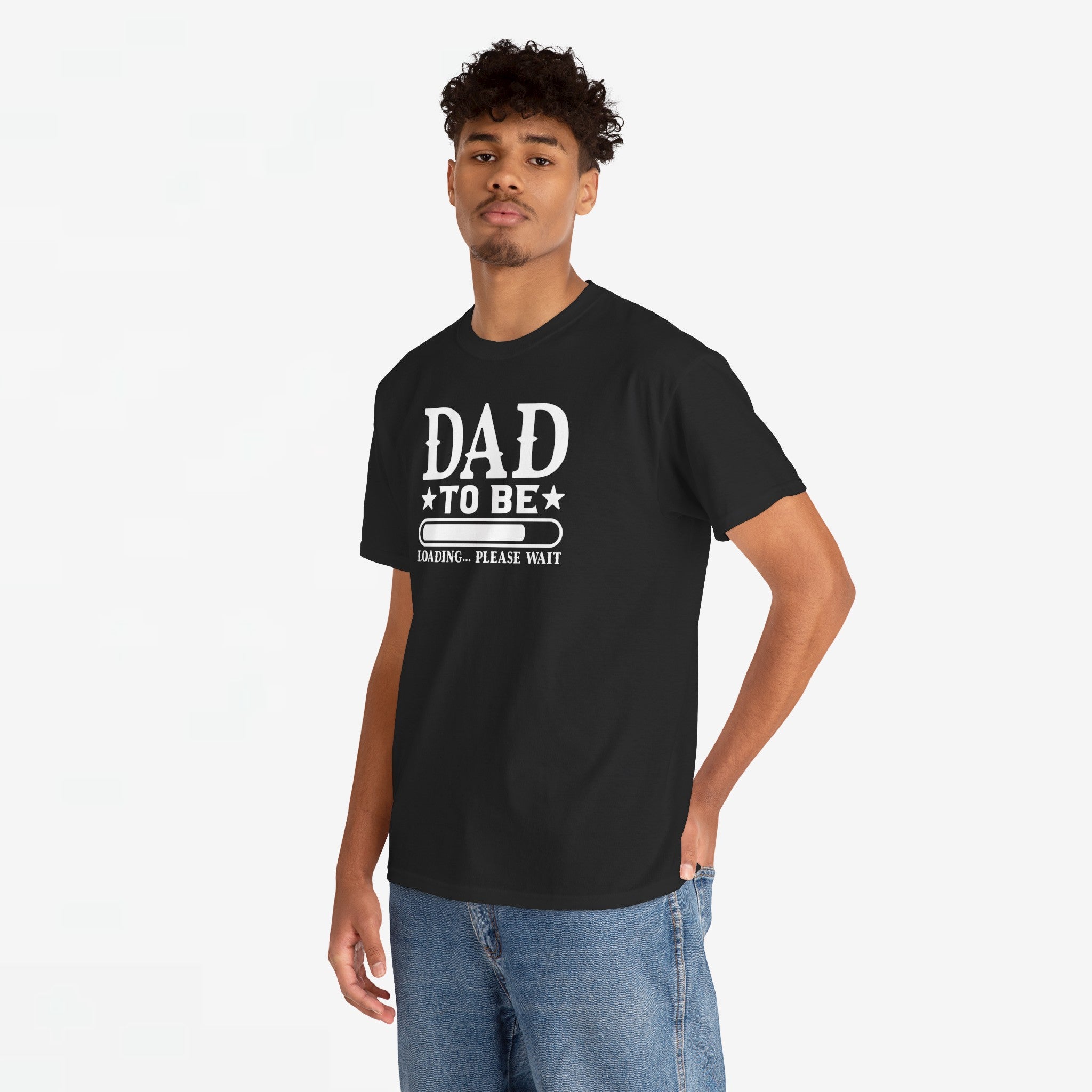 Vaderdag Papa Cadeau - T-shirt - Dad to be. Loading...  Oversized #13