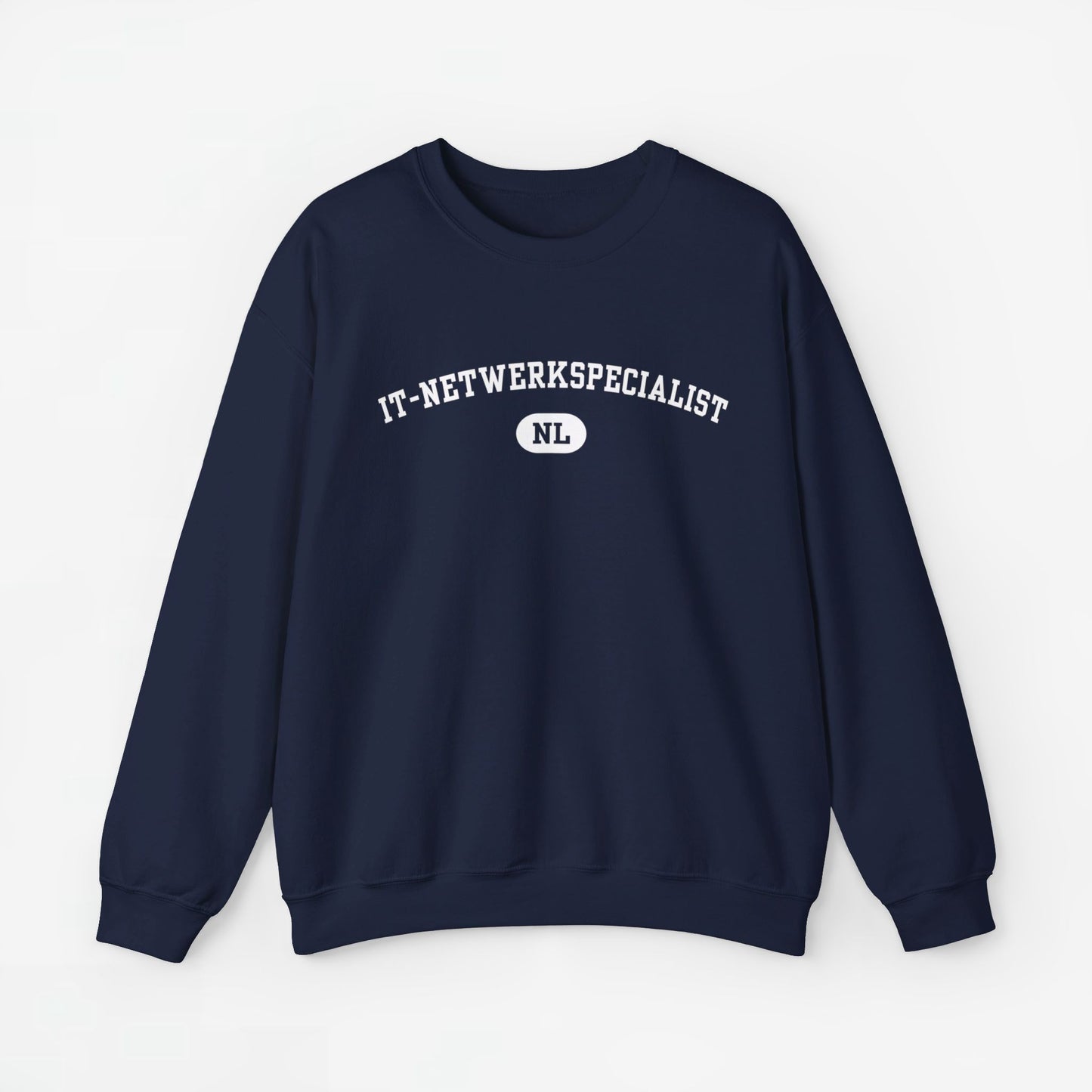 IT-netwerkspecialist - Beroep - Trui met Print voor Hem / Voor Haar - Cadeau voor Collega