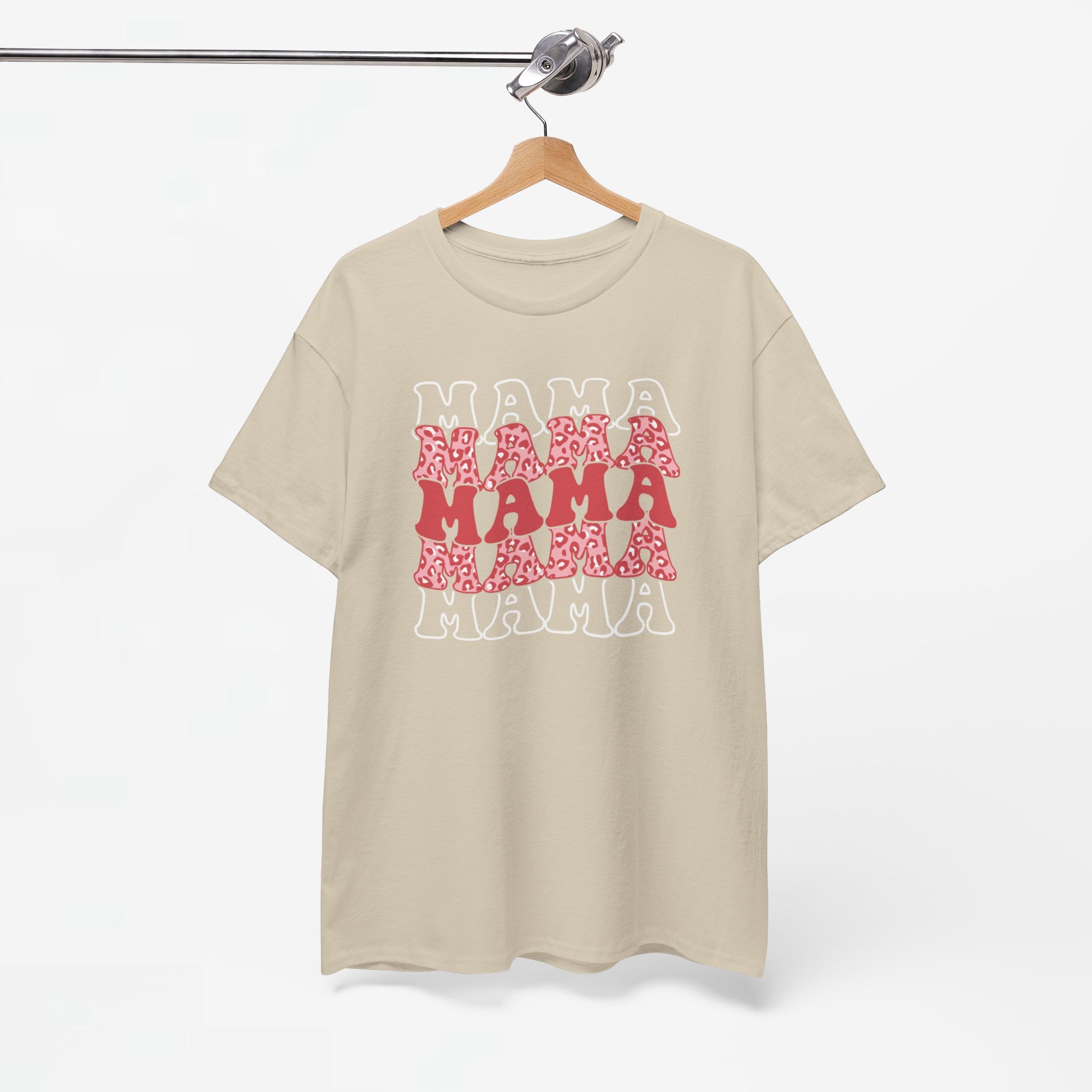 Moederdag Mama Cadeau - T-shirt - Oversized - #46