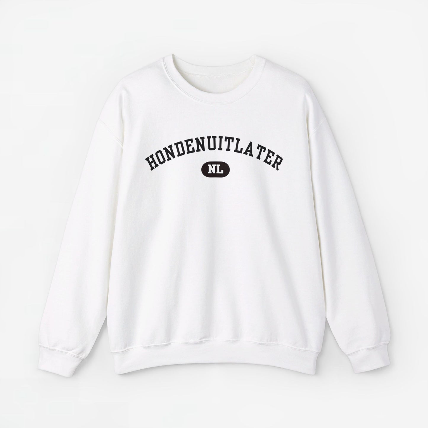 Hondenuitlater - Beroep - Trui met Print voor Hem / Voor Haar - Cadeau voor Collega