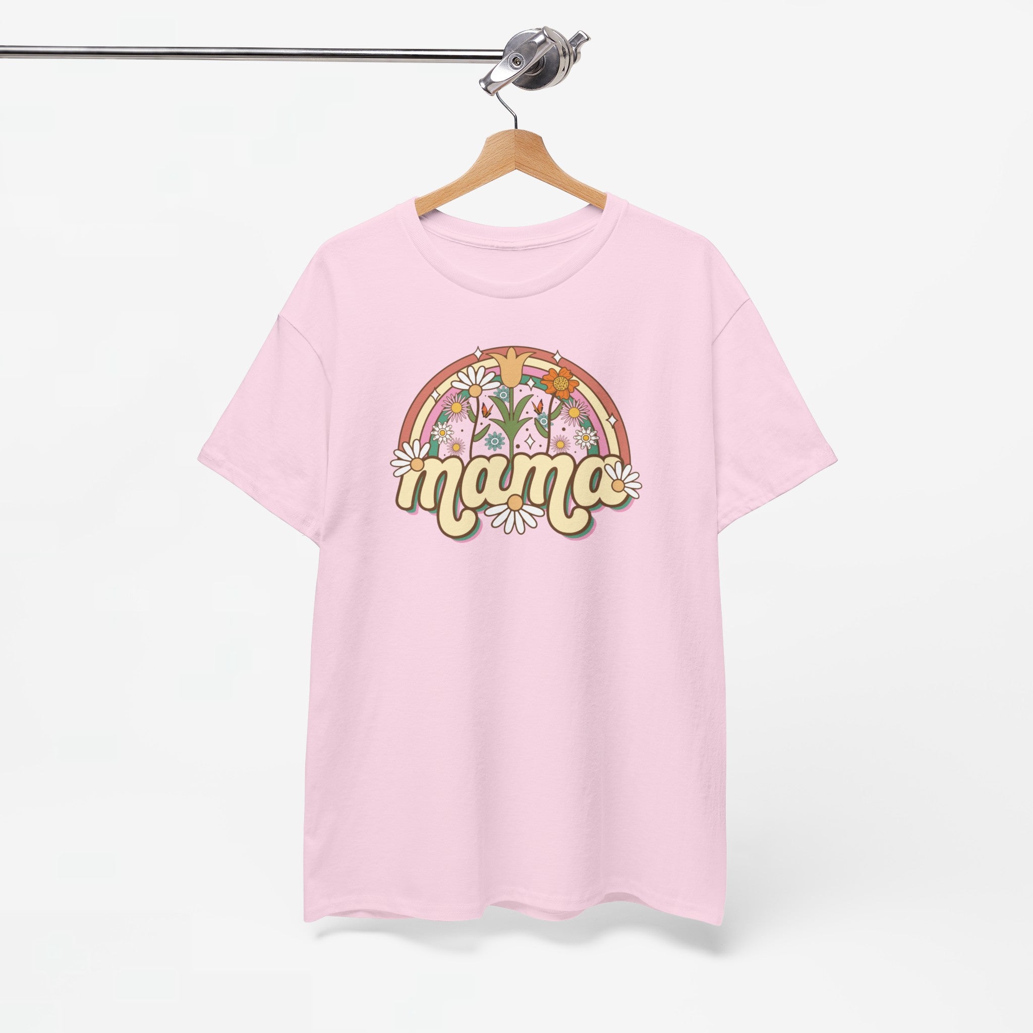 Moederdag Mama Cadeau - T-shirt - Oversized - #2