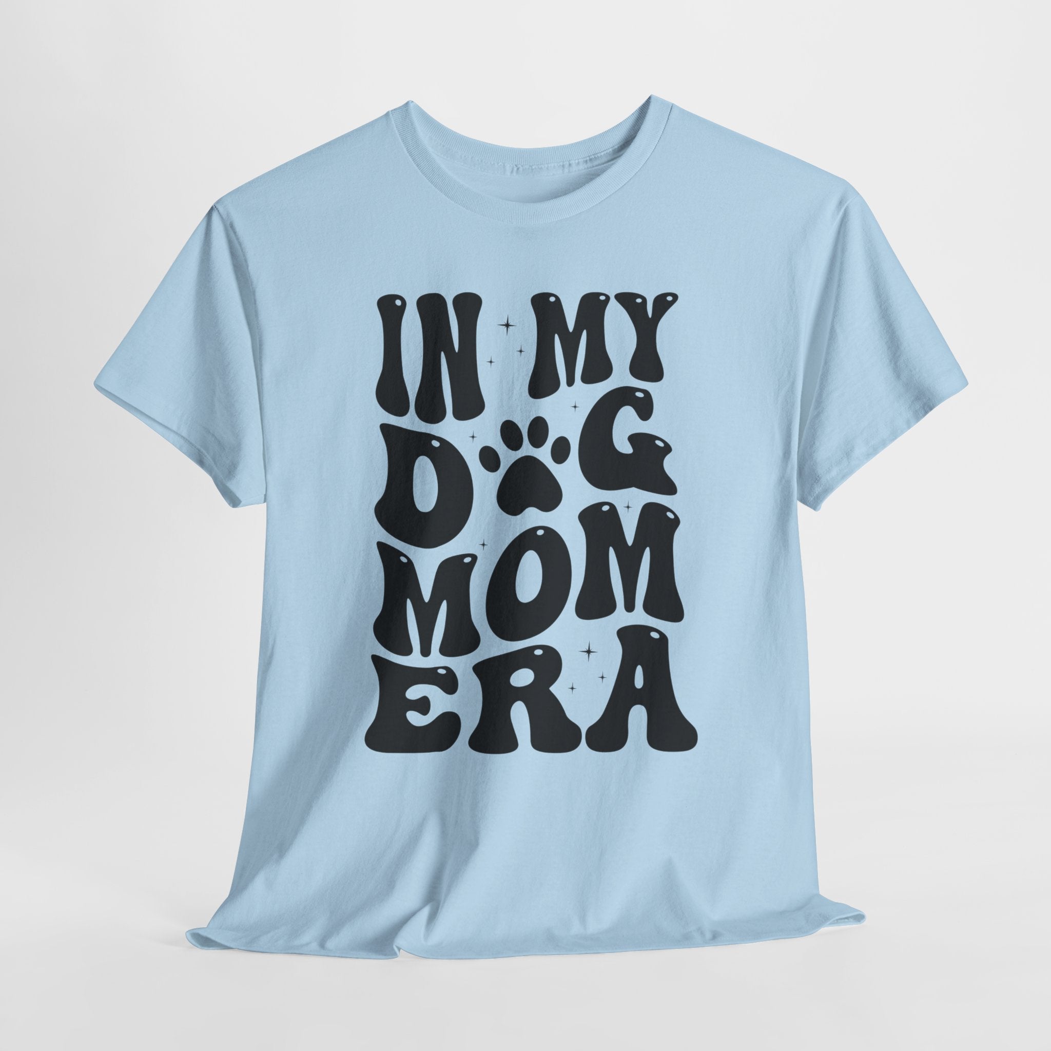 Moederdag Mama Cadeau - T-shirt - In My Dog Mom Era - Oversized - #60