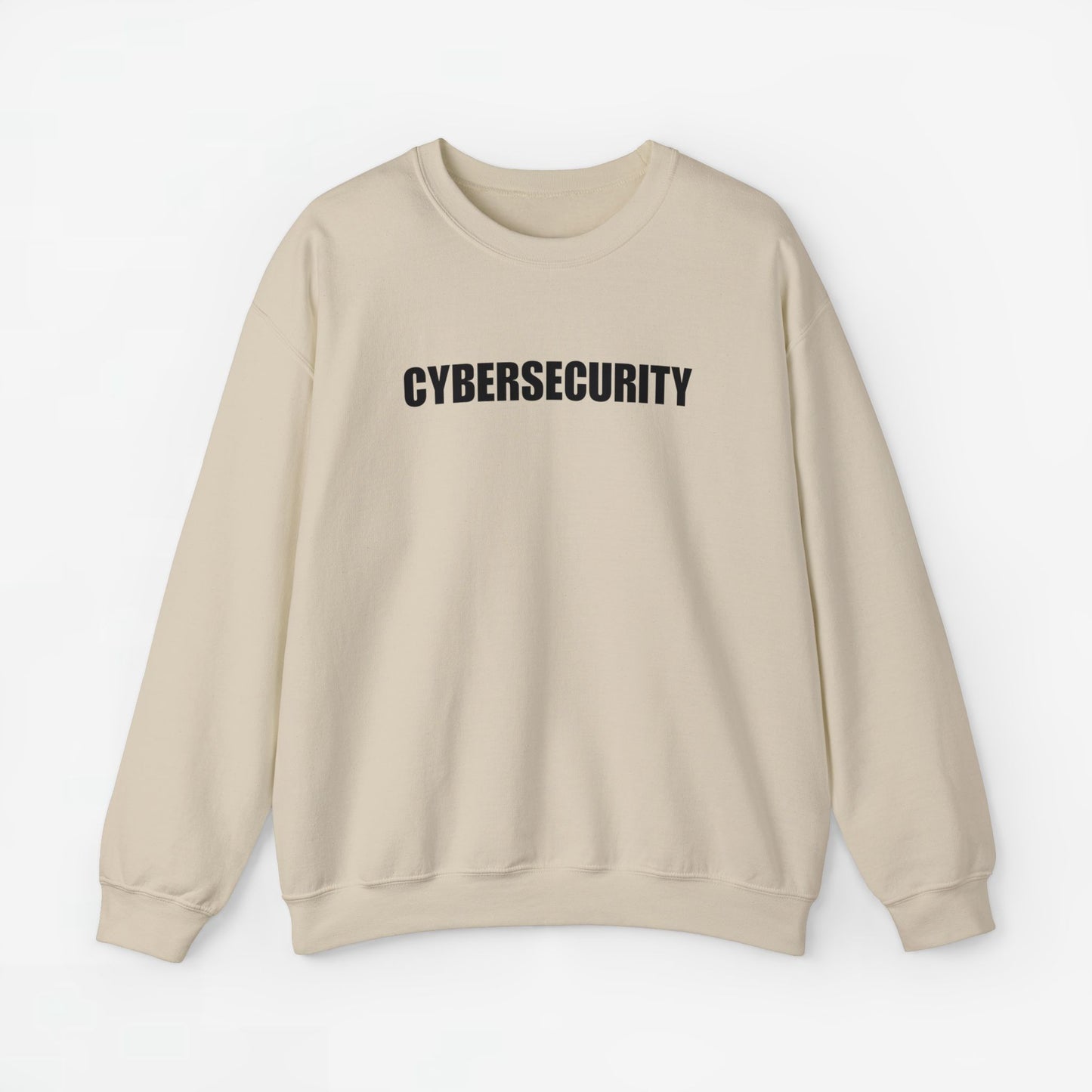 Cybersecurity - ICT Beroep - Trui met Print voor Hem / Haar