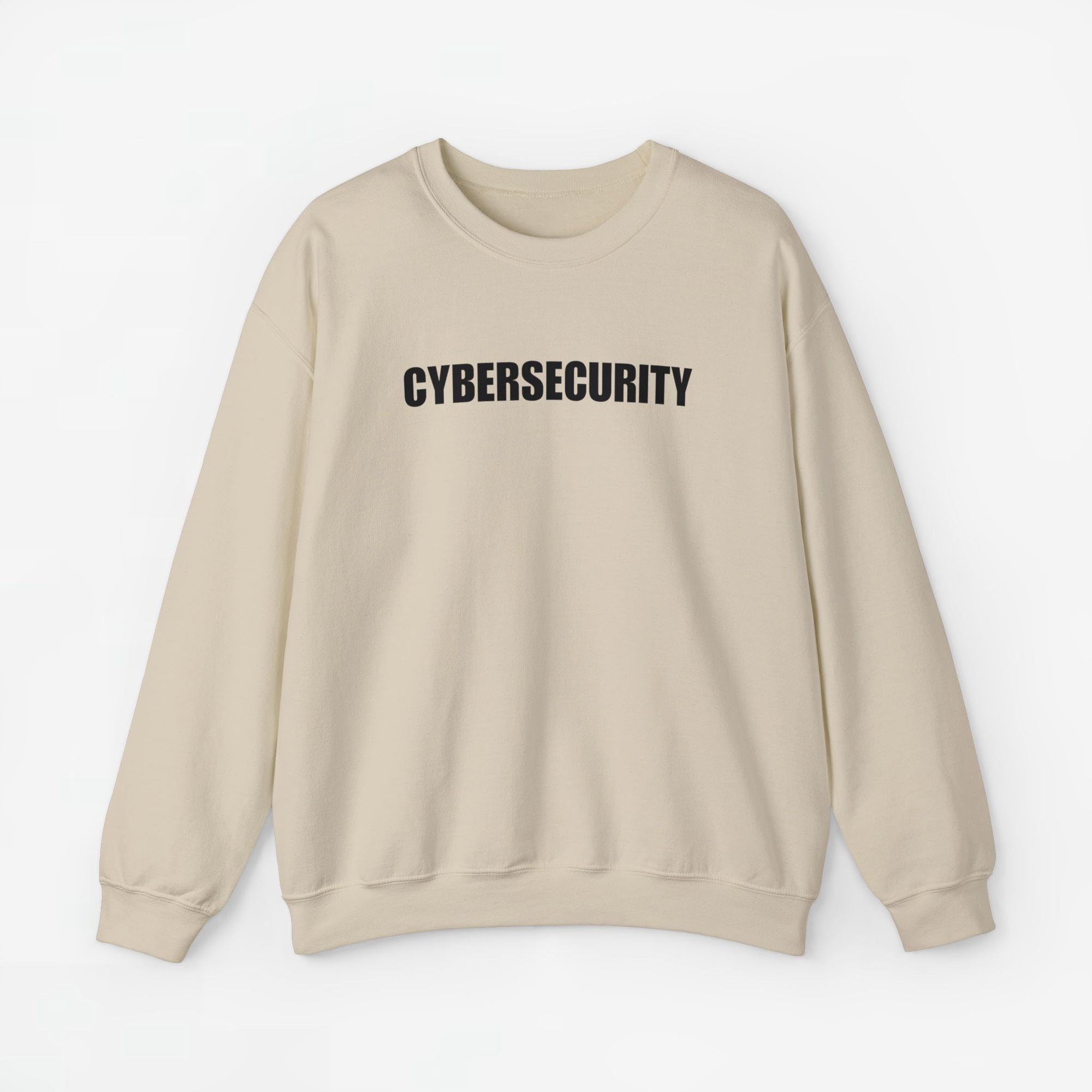 Cybersecurity - ICT Beroep - Trui met Print voor Hem / Haar