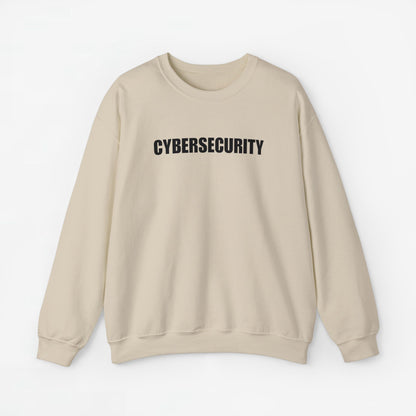 Cybersecurity - ICT Beroep - Trui met Print voor Hem / Haar