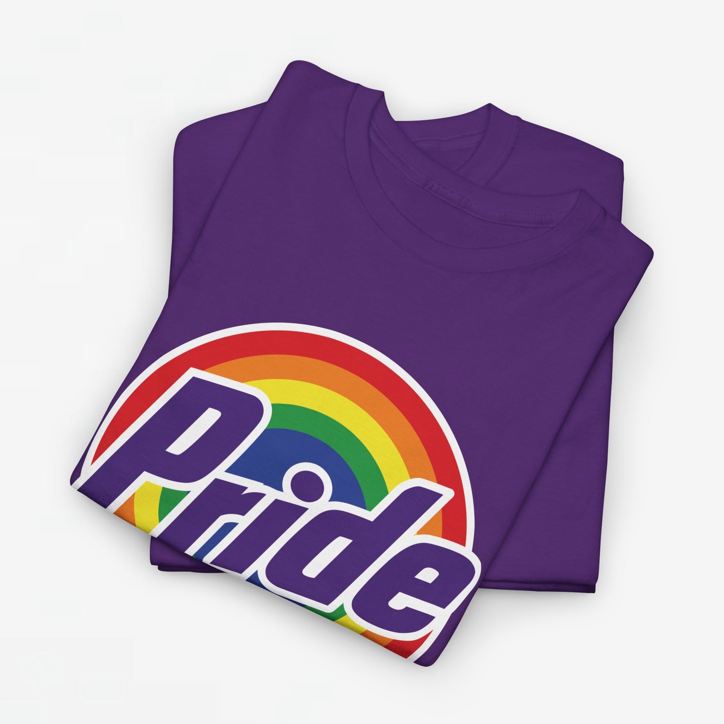 Gay Pride T-shirt - PRIDE - Oversized #50