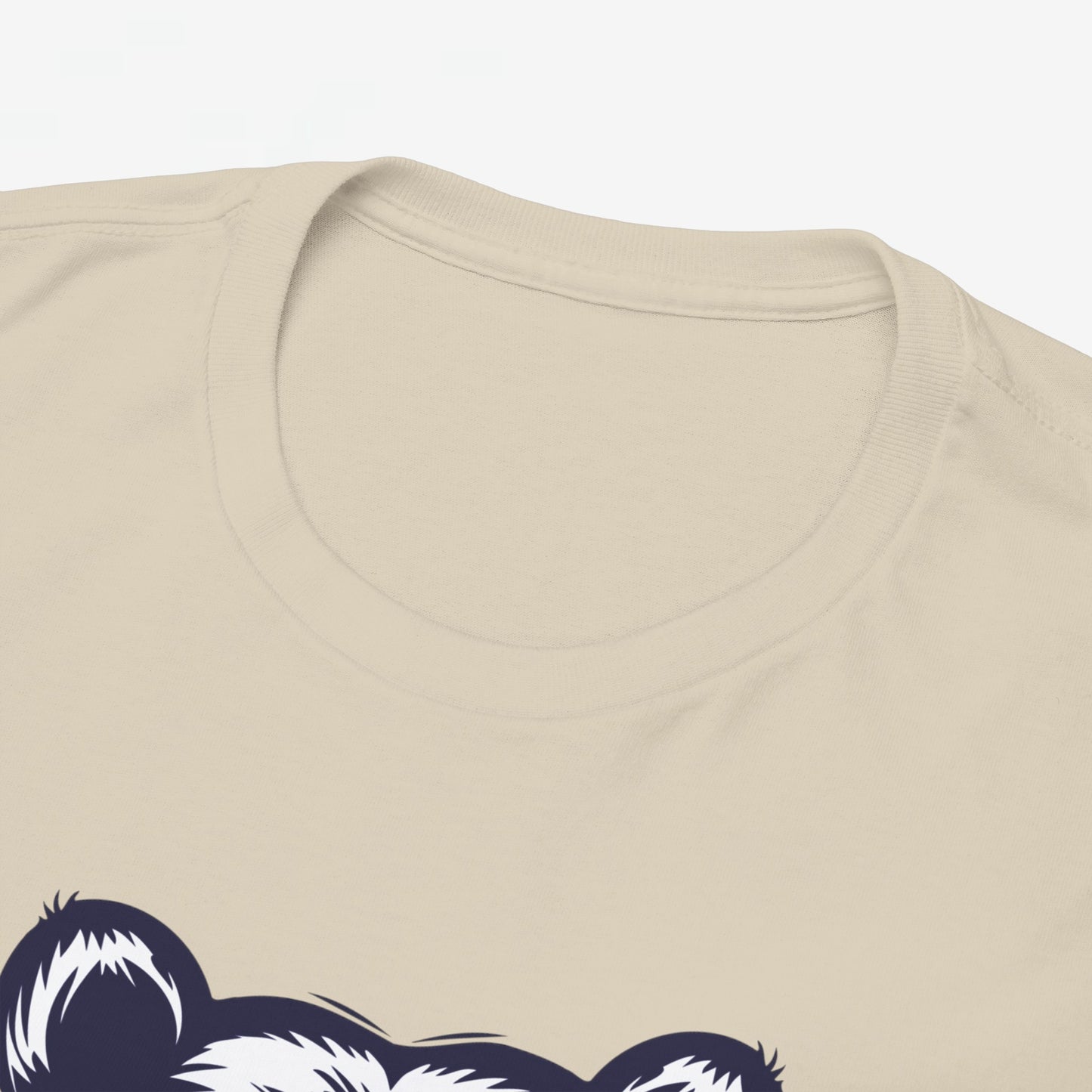 Moederdag Mama Cadeau - T-shirt - Mama Bear - Oversized - #82