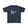 Ik ben ook jarig | Front Print | Koningsdag Kinder T-shirt