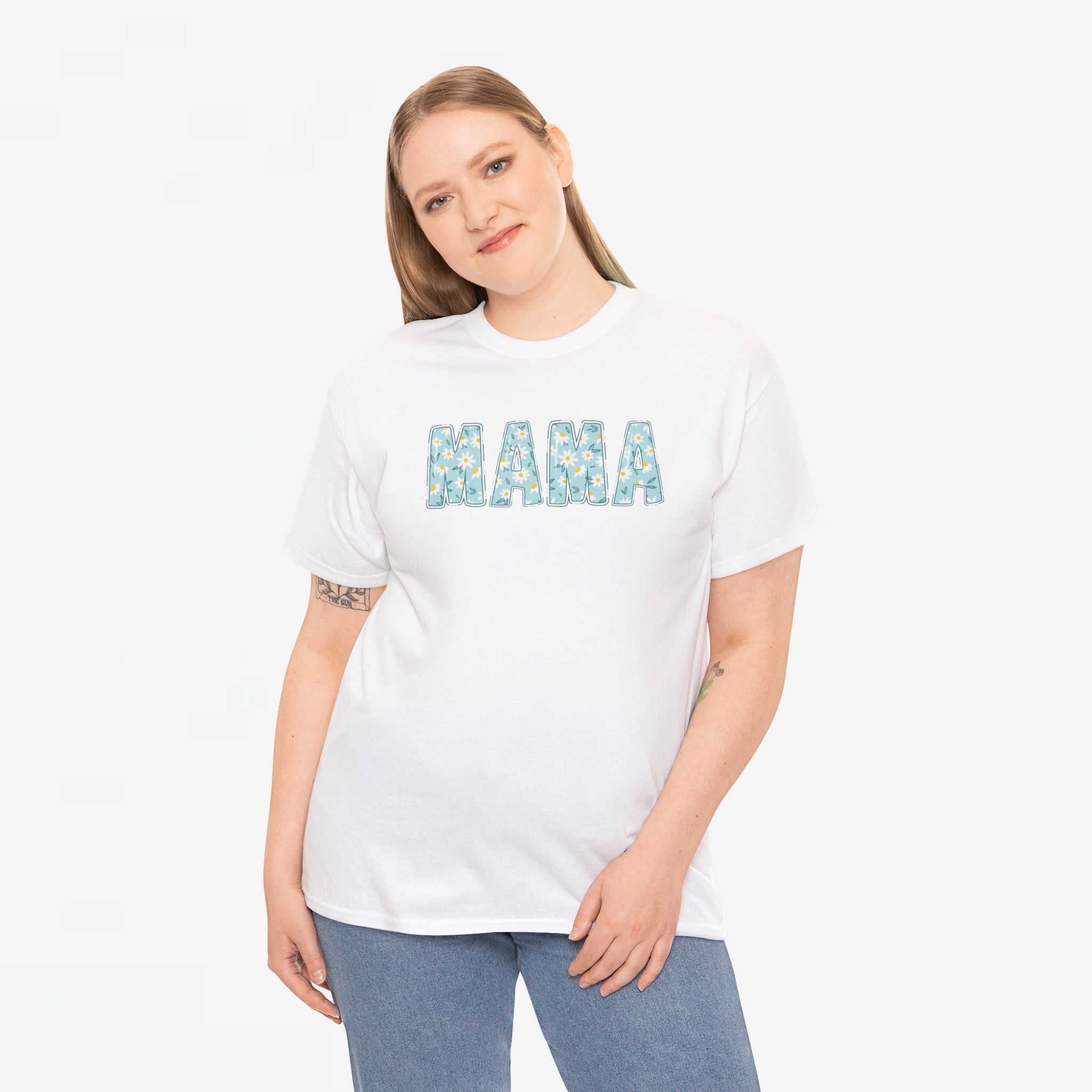 Moederdag Mama Cadeau - T-shirt - Oversized - #8