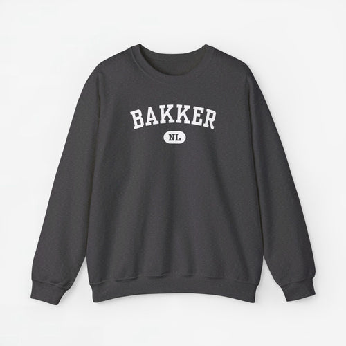 Bakker - Beroep - Trui met Print voor Hem / Voor Haar - Cadeau voor Collega