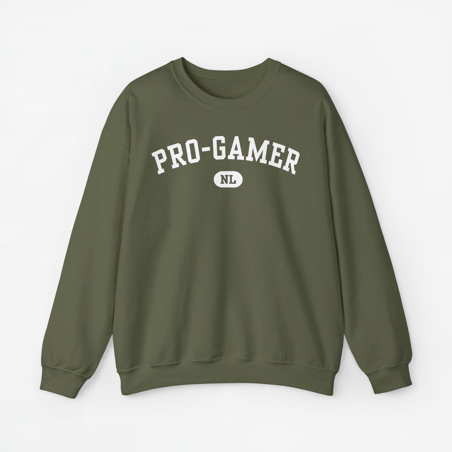 Pro-Gamer  - Beroep - Trui met Print voor Hem / Voor Haar - Cadeau voor Collega