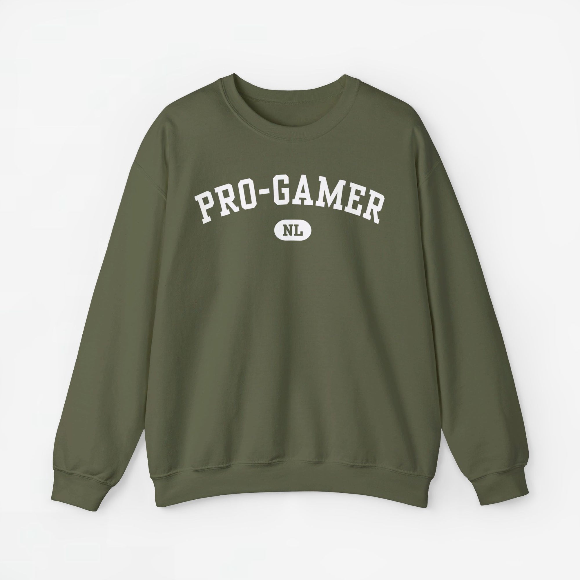 Pro-Gamer  - Beroep - Trui met Print voor Hem / Voor Haar - Cadeau voor Collega