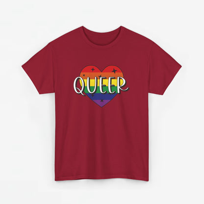 Gay Pride T-shirt - Queer - Oversized #56