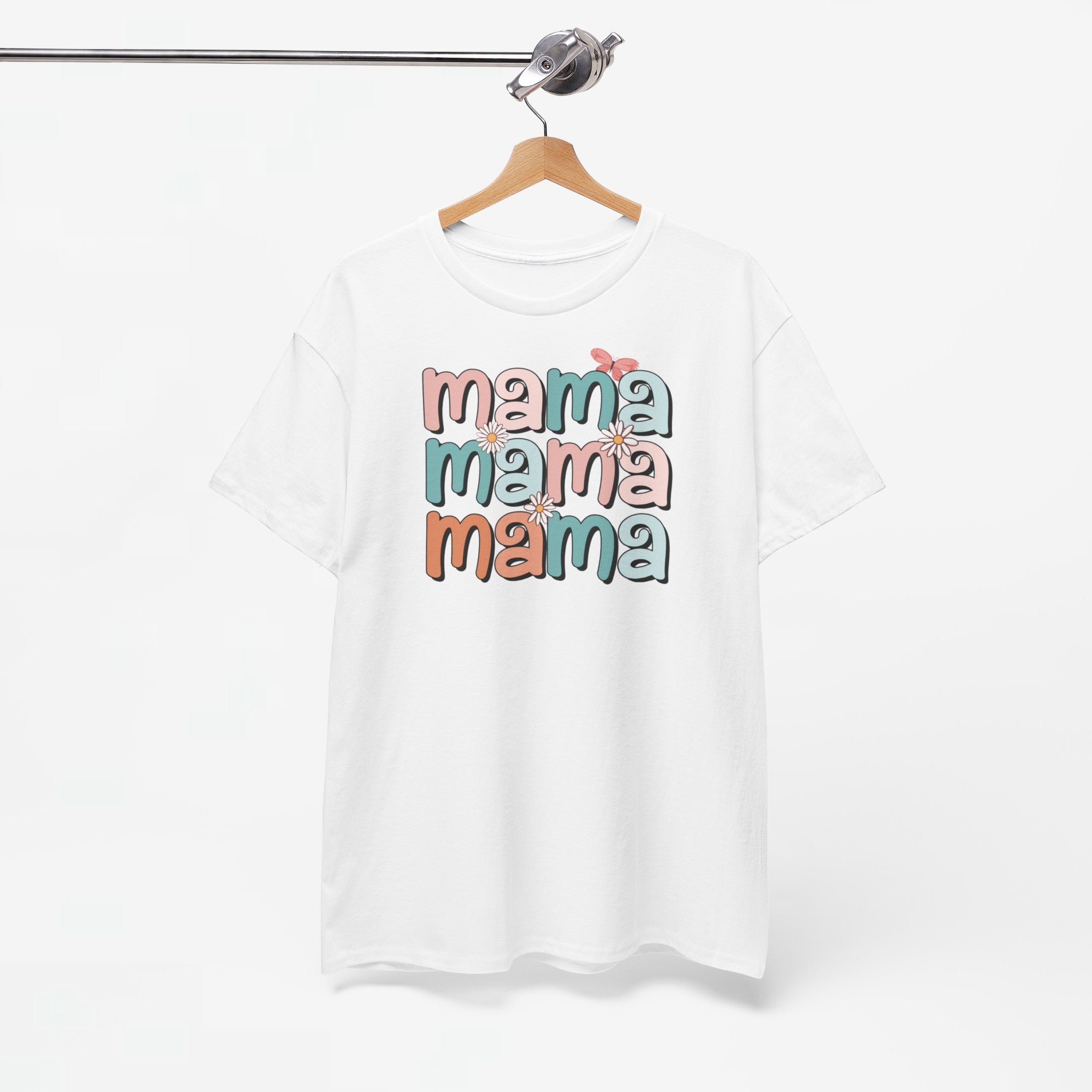 Moederdag Mama Cadeau - T-shirt - Oversized - #3