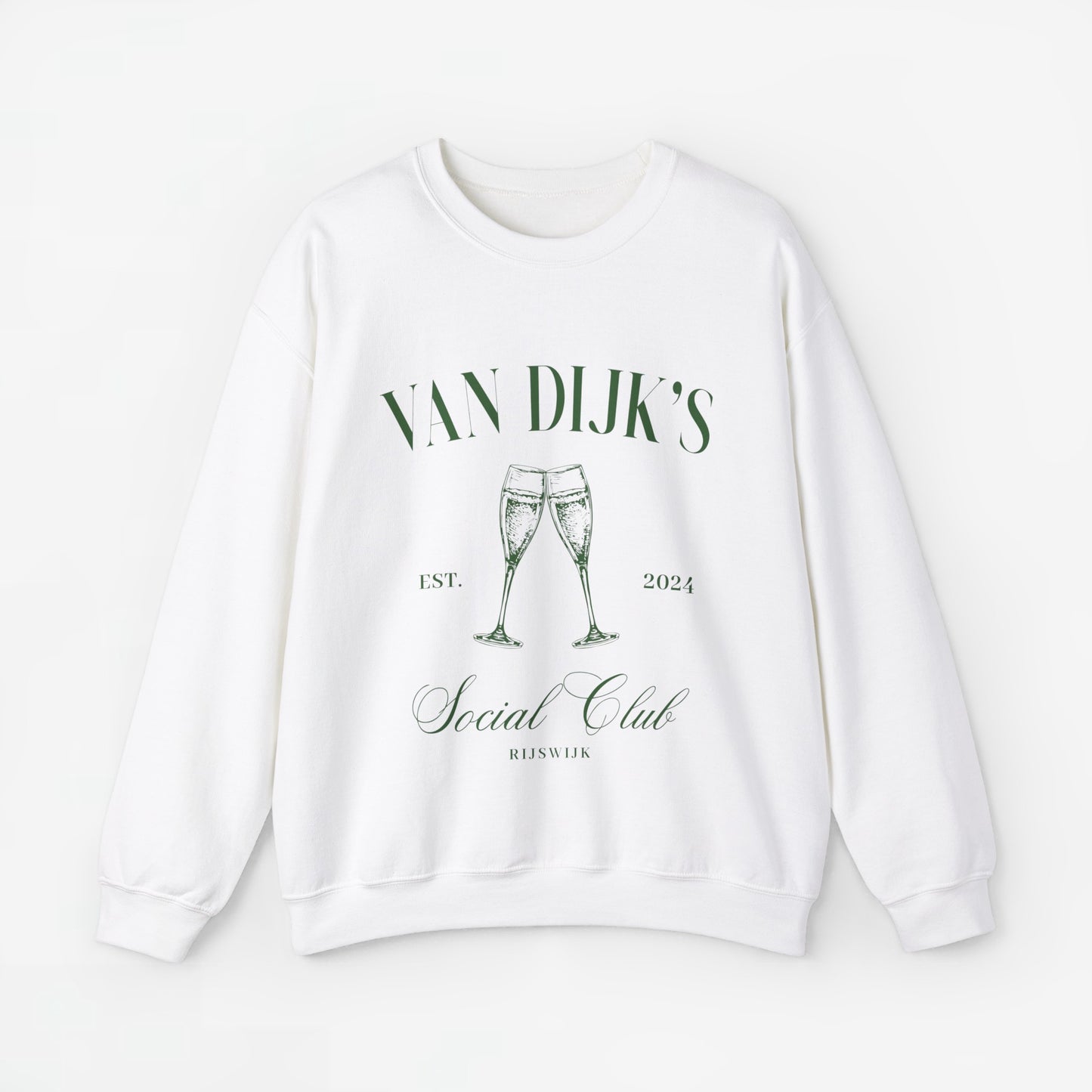 Gepersonaliseerd Bruiloft en trouwdag truien cadeau - Dames truien - Heren truien - Vrijgezellenfeest sweatshirt #3